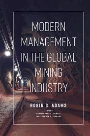 modern mining